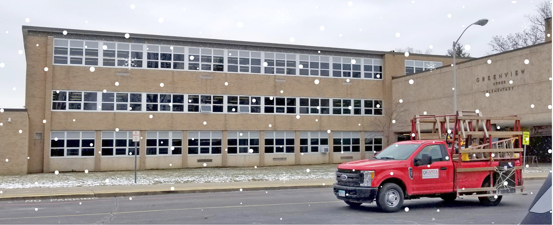 Capitol Aluminum & Glass Winter Window Replacement