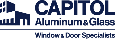 Capitol Aluminum & Glass Logo