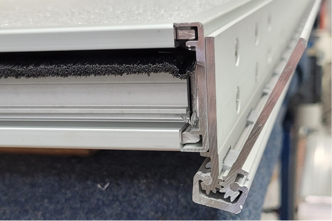 Capitol Aluminum & Glass Door Manufacturing