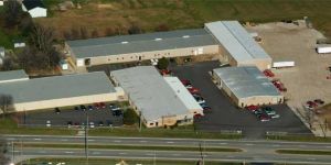 Capitol Aluminum & Glass Facility